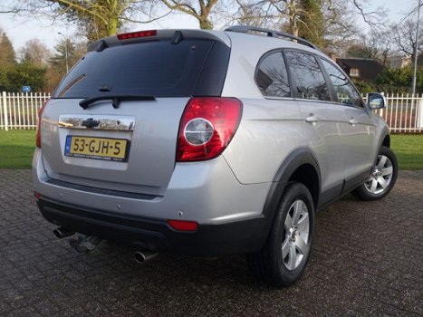 Chevrolet Captiva - 2.4i Style 2WD 7-PERSOONS, AIRCO - 1