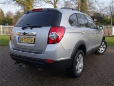 Chevrolet Captiva - 2.4i Style 2WD 7-PERSOONS, AIRCO