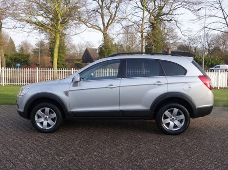 Chevrolet Captiva - 2.4i Style 2WD 7-PERSOONS, AIRCO - 1