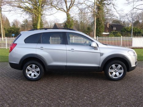 Chevrolet Captiva - 2.4i Style 2WD 7-PERSOONS, AIRCO - 1