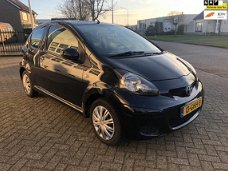 Toyota Aygo - 1.0-12V Sport [bj 2008] 3DRS AIRCO|APK