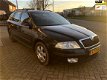 Skoda Octavia Combi - 1.9 TDI Elegance [bj 2006] Clima/velgen|Nette auto - 1 - Thumbnail