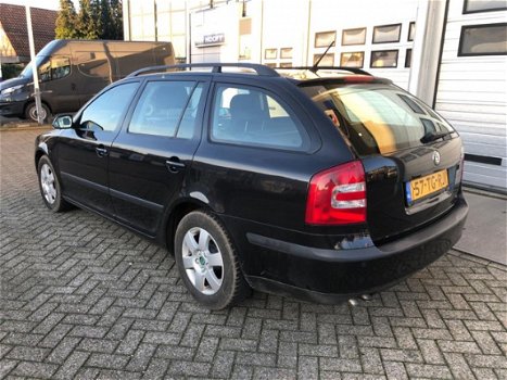 Skoda Octavia Combi - 1.9 TDI Elegance [bj 2006] Clima/velgen|Nette auto - 1