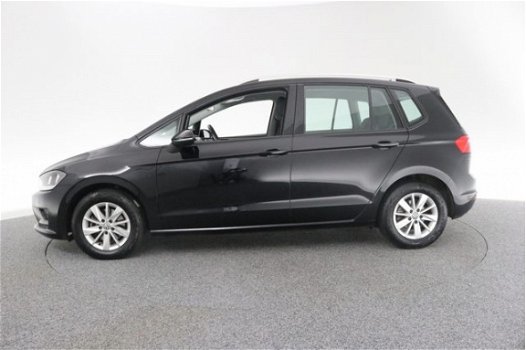 Volkswagen Golf Sportsvan - 1.4 TSI 125 PK DSG Comfortline AUT / NAVI / CLIMA / CRUISE / TREKHAAK - 1