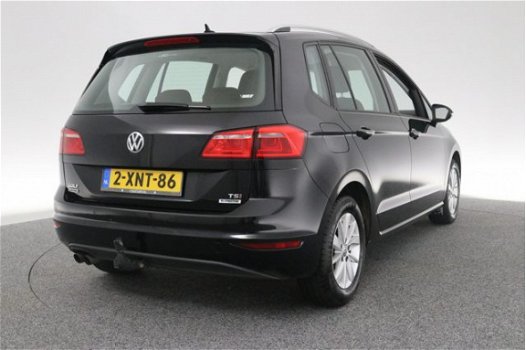 Volkswagen Golf Sportsvan - 1.4 TSI 125 PK DSG Comfortline AUT / NAVI / CLIMA / CRUISE / TREKHAAK - 1