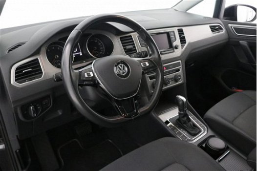 Volkswagen Golf Sportsvan - 1.4 TSI 125 PK DSG Comfortline AUT / NAVI / CLIMA / CRUISE / TREKHAAK - 1