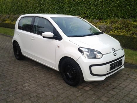 Volkswagen Up! - 1.0 move up BlueMotion *NAVI*AIRCO - 1