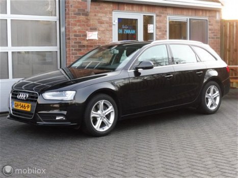 Audi A4 Avant - 1.8 TFSI Advance 56.360 KM 17 INCH - 1