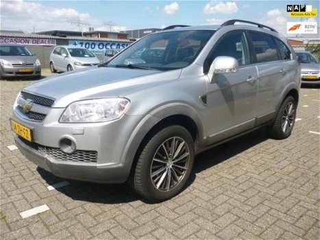 Chevrolet Captiva - 2.0 VCDI Executive 7-PERSOONS - 1