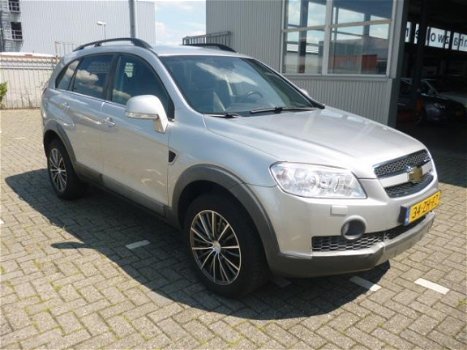 Chevrolet Captiva - 2.0 VCDI Executive 7-PERSOONS - 1