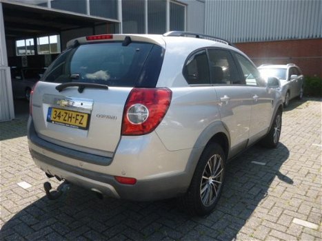 Chevrolet Captiva - 2.0 VCDI Executive 7-PERSOONS - 1