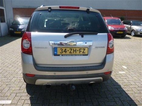 Chevrolet Captiva - 2.0 VCDI Executive 7-PERSOONS - 1