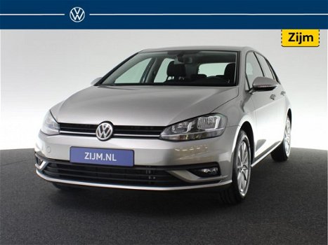 Volkswagen Golf - 1.0 115pk TSI Trendline | Climate control | App-connect Navigatie | Cruise control - 1