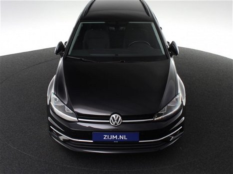 Volkswagen Golf Variant - 1.0 TSI 110pk Comfortline | Navigatie | Telefoonintegratie | Parkeersensor - 1
