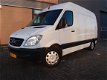 Mercedes-Benz Sprinter - 315 CDI automaat l2h2 airco 107.500km 150pk nieuwstaat - 1 - Thumbnail