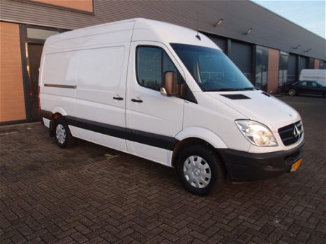 Mercedes-Benz Sprinter - 315 CDI automaat l2h2 airco 107.500km 150pk nieuwstaat - 1