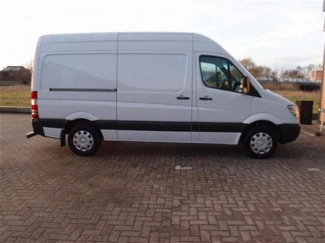 Mercedes-Benz Sprinter - 315 CDI automaat l2h2 airco 107.500km 150pk nieuwstaat - 1