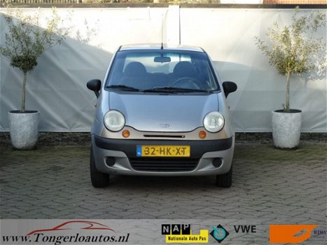 Daewoo Matiz - 0.8 Style , heeft liefde nodig - 1