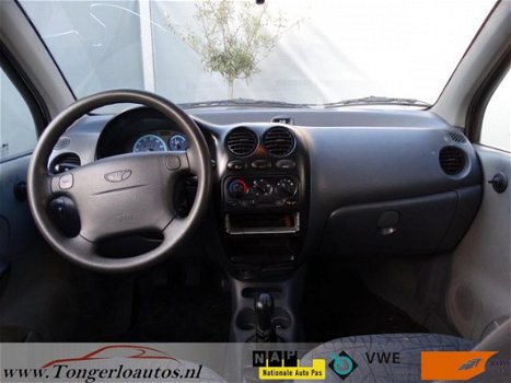 Daewoo Matiz - 0.8 Style , heeft liefde nodig - 1