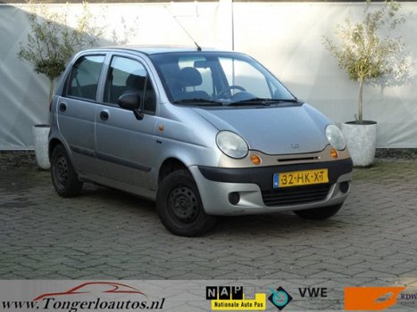 Daewoo Matiz - 0.8 Style , heeft liefde nodig - 1