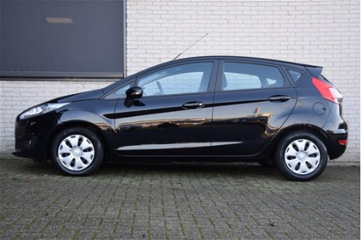 Ford Fiesta - 1.5 TDCi Style Ultimate Lease Edition 5-DRS [NAVIGATIE, TELEFOON, BLUETOOTH, PARKEERSE - 1