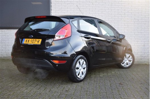 Ford Fiesta - 1.5 TDCi Style Ultimate Lease Edition 5-DRS [NAVIGATIE, TELEFOON, BLUETOOTH, PARKEERSE - 1