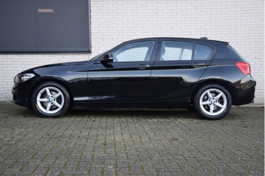 BMW 1-serie - 118i EDE Corp Lease Sport [NAVIGATIE, LED, TELEFOON, BLUETOOTH, CRUISE CONTROL, CLIMAT - 1