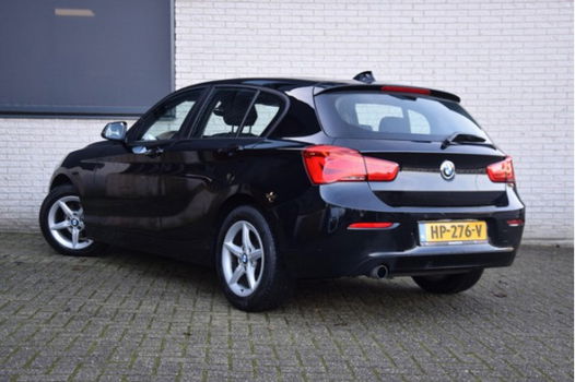 BMW 1-serie - 118i EDE Corp Lease Sport [NAVIGATIE, LED, TELEFOON, BLUETOOTH, CRUISE CONTROL, CLIMAT - 1