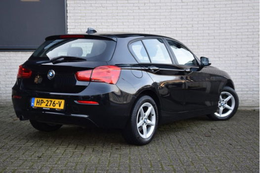 BMW 1-serie - 118i EDE Corp Lease Sport [NAVIGATIE, LED, TELEFOON, BLUETOOTH, CRUISE CONTROL, CLIMAT - 1