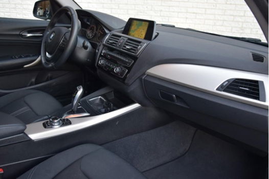 BMW 1-serie - 118i EDE Corp Lease Sport [NAVIGATIE, LED, TELEFOON, BLUETOOTH, CRUISE CONTROL, CLIMAT - 1