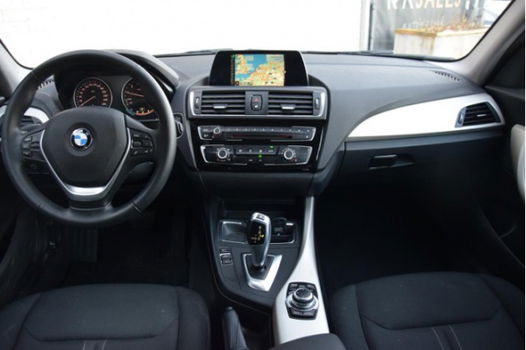 BMW 1-serie - 118i EDE Corp Lease Sport [NAVIGATIE, LED, TELEFOON, BLUETOOTH, CRUISE CONTROL, CLIMAT - 1