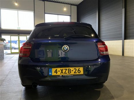 BMW 1-serie - 116d EDE High Executive Sport Line Airco ECC | Leer | Keyless | Xenon | Harman Kardon - 1