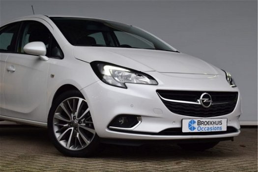 Opel Corsa - Automaat Innovation | Climate control Trekhaak | Lichtmetalen velgen | - 1