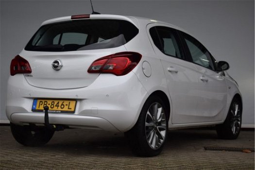 Opel Corsa - Automaat Innovation | Climate control Trekhaak | Lichtmetalen velgen | - 1