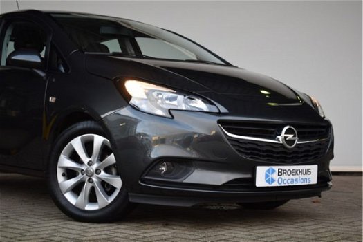 Opel Corsa - Edition | Licht- en regensensor | Trekhaak | Lichtmetalen velgen | - 1