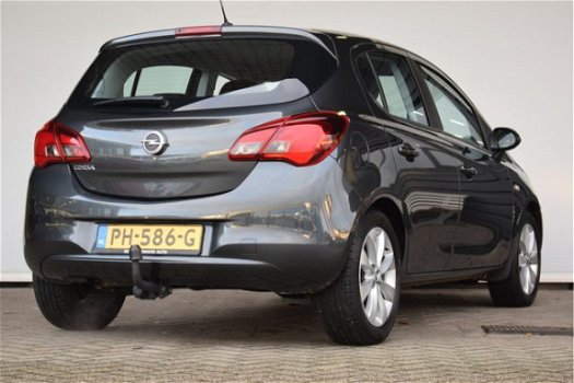 Opel Corsa - Edition | Licht- en regensensor | Trekhaak | Lichtmetalen velgen | - 1