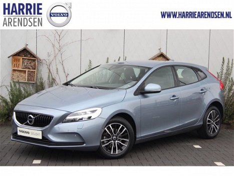 Volvo V40 - D2 Nordic+, Navi, Park Assist Pilot, Standkachel - 1