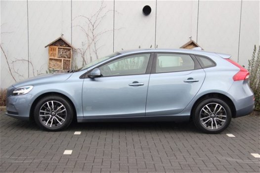 Volvo V40 - D2 Nordic+, Navi, Park Assist Pilot, Standkachel - 1