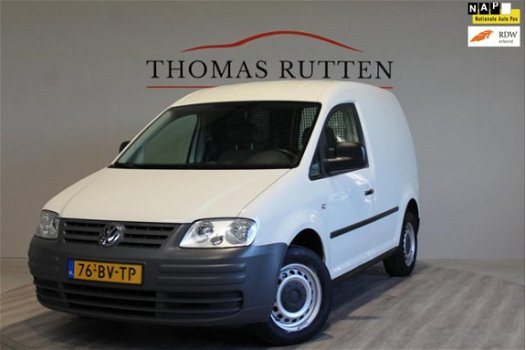 Volkswagen Caddy - 2.0 SDI Baseline 2006/ NAP/ Trekhaak/ Radio CD/ ESP/ Onderhoudsboekjes/ Nette Aut - 1