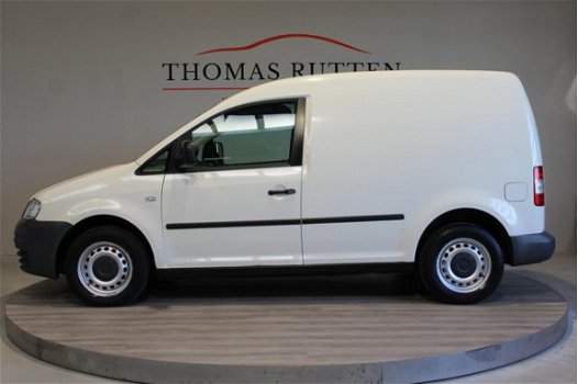 Volkswagen Caddy - 2.0 SDI Baseline 2006/ NAP/ Trekhaak/ Radio CD/ ESP/ Onderhoudsboekjes/ Nette Aut - 1