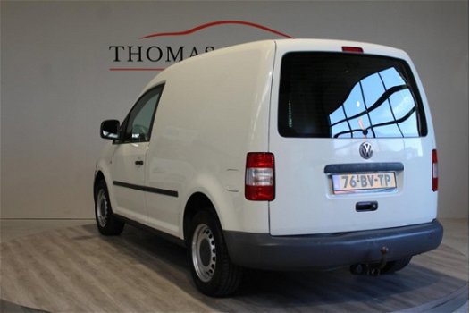 Volkswagen Caddy - 2.0 SDI Baseline 2006/ NAP/ Trekhaak/ Radio CD/ ESP/ Onderhoudsboekjes/ Nette Aut - 1