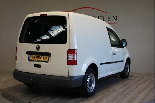 Volkswagen Caddy - 2.0 SDI Baseline 2006/ NAP/ Trekhaak/ Radio CD/ ESP/ Onderhoudsboekjes/ Nette Aut - 1