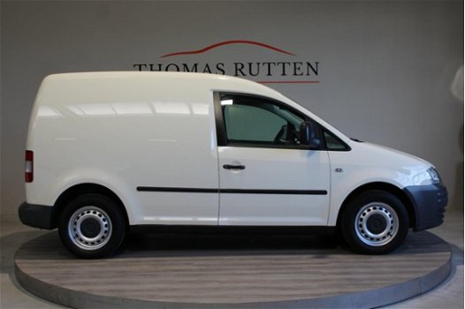 Volkswagen Caddy - 2.0 SDI Baseline 2006/ NAP/ Trekhaak/ Radio CD/ ESP/ Onderhoudsboekjes/ Nette Aut - 1