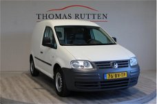 Volkswagen Caddy - 2.0 SDI Baseline 2006/ NAP/ Trekhaak/ Radio CD/ ESP/ Onderhoudsboekjes/ Nette Aut