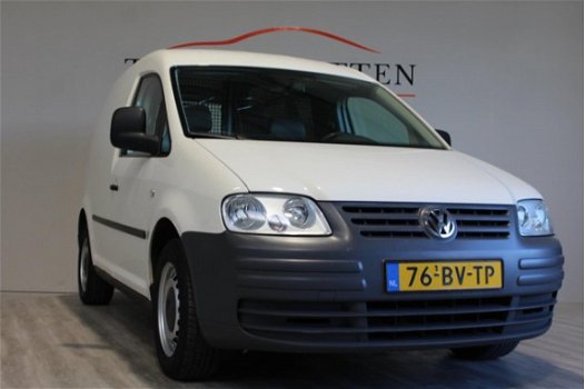 Volkswagen Caddy - 2.0 SDI Baseline 2006/ NAP/ Trekhaak/ Radio CD/ ESP/ Onderhoudsboekjes/ Nette Aut - 1