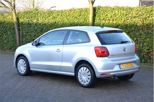 Volkswagen Polo - 1.2 TSI DSG automaat navigatie 11-2014 Comfortline - 1