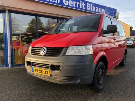 Volkswagen Transporter Kombi - 1.9 TDI , Personenbus | airco, cruise - 1