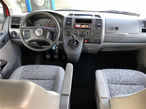 Volkswagen Transporter Kombi - 1.9 TDI , Personenbus | airco, cruise - 1