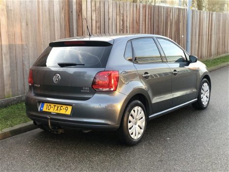 Volkswagen Polo - 1.2 TSI BlueMotion Comfortline 5Drs Airco Pdc Cruise control NAP+Nieuwe APK! - 1