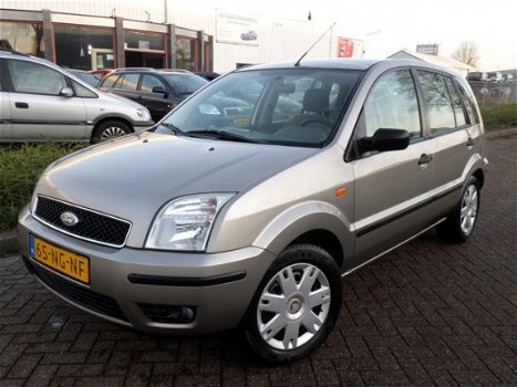 Ford Fusion - 1.4 16V Core - 1